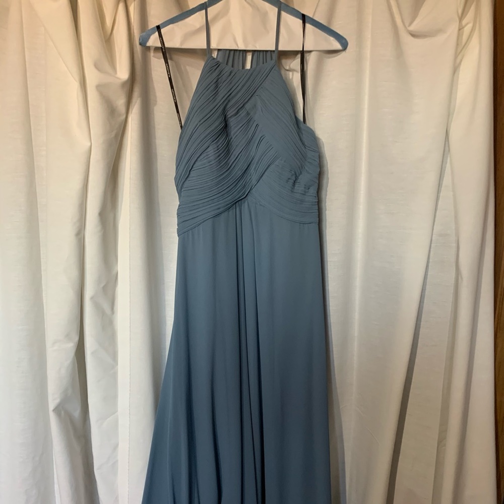 Bill Levkoff bridesmaid dress